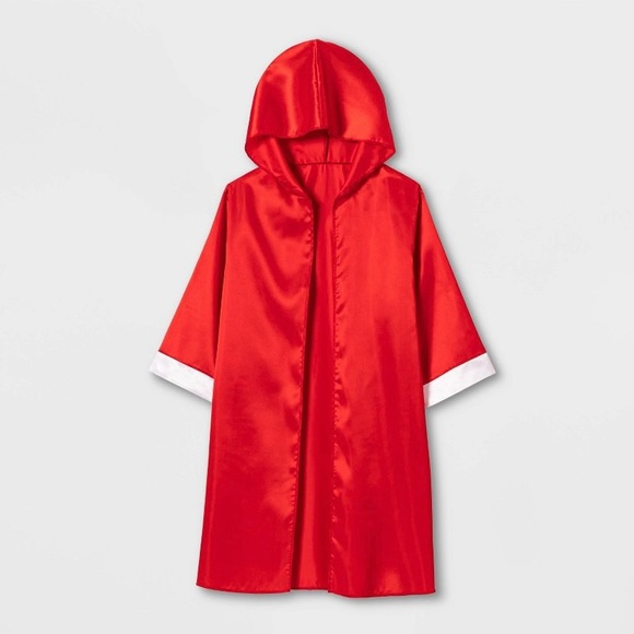 HYDE & EEK! BOUTIQUE Adult Boxer Halloween Costume 4-Piece - Picture 2 of 9